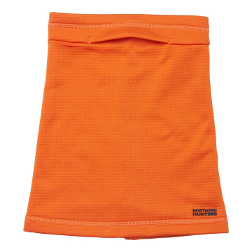 Northern Hunting Halskragen/Schlauchtuch Jord Orange