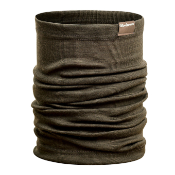 Woolpower Halskragen Tube Lite Pine Green