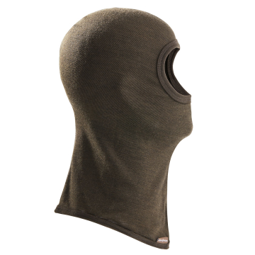 Woolpower Balaclava Pine Green