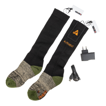 Alpenheat FireWoolSocks (AJ27)