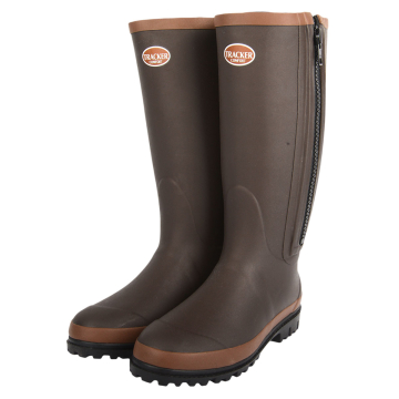 AKAH Gummistiefel Neopren Tracker Comfort Braun