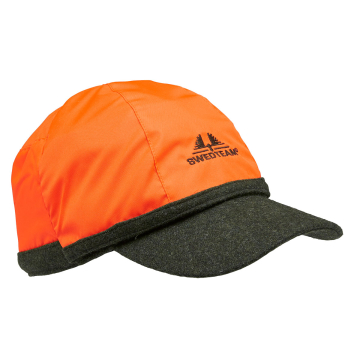 SWEDTEAM Crest Loden-Wende-Cap