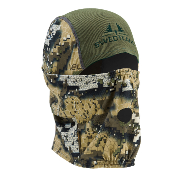 SWEDTEAM Ridge Camouflage Hood Desolve Veil