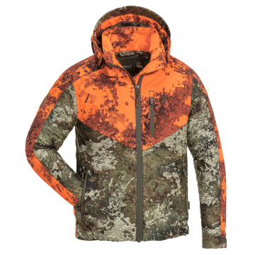 Pinewood Retriever Active Camou Kinder Jacke Strata