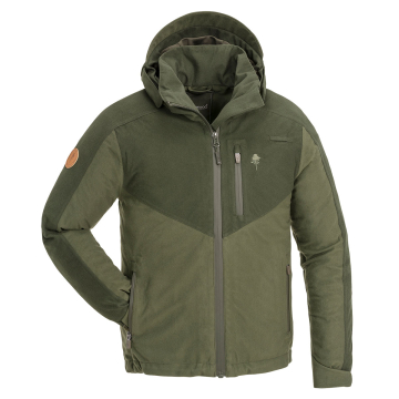 Pinewood Furudal Retriever Active Kinder Jacke Moosgrün