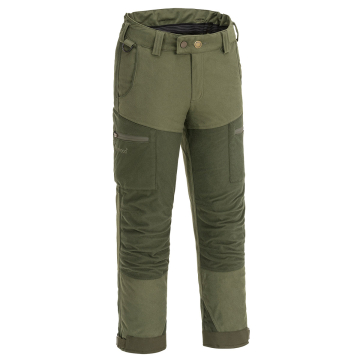 Pinewood Furudal Retriever Active Kinder Hose Moosgrün