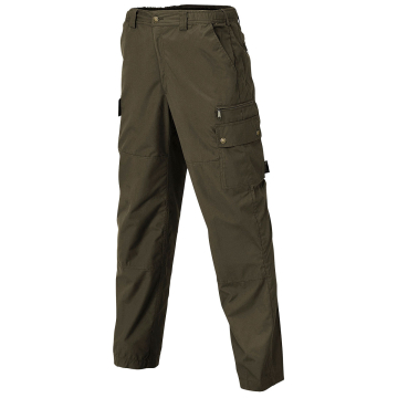 Pinewood Herren-Hose Finnveden Winter Dunkeloliv