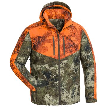 Pinewood Furudal/Retriever Active Camou Herren-Jacke Strata/Strata Blaze