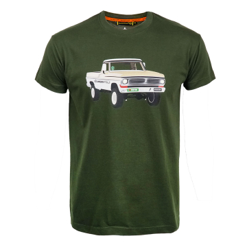 Jagdstolz T-Shirt Pick-Up