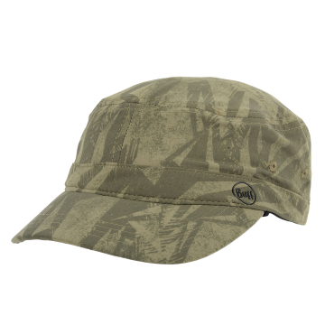 BUFF Military Cap Acai Khaki