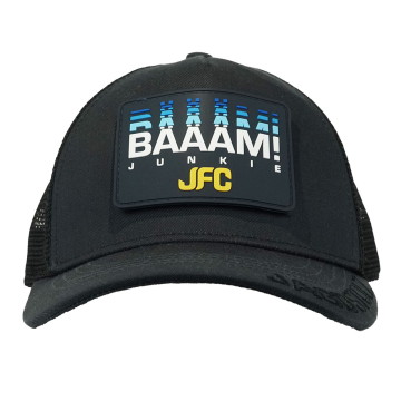 Jagdstolz Patch JFC Bäääm Junkie