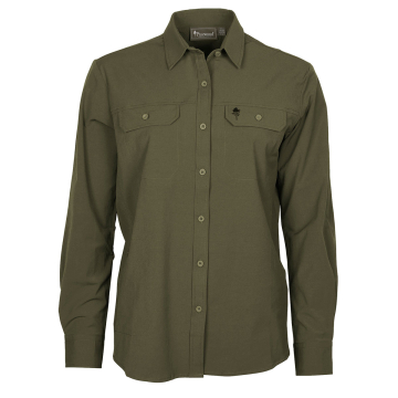 Pinewood Everyday Travel Bluse Langarm
