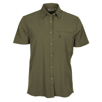 Pinewood Everyday Travel Bluse Kurzarm