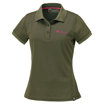 Pinewood Ramsey Poloshirt Damen