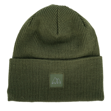 BUFF Crossknit Beanie Solid Camouflage