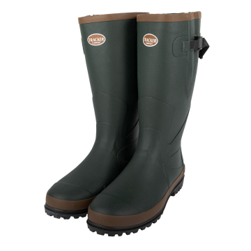 AKAH Gummistiefel Tracker Vario Grün