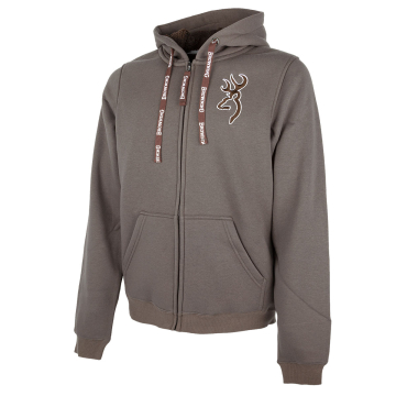Browning Sweatshirt Zip Warm Snapshot