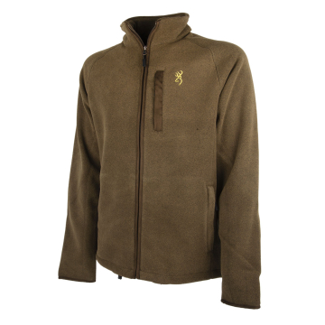 Browning Fleecejacke Summit Khaki