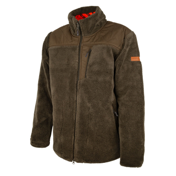 Shooterking Faserpelz Wendejacke Dawn