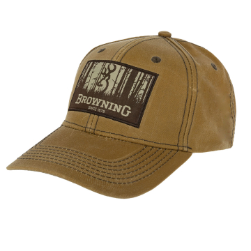 Browning Cap Bush Wax Sand