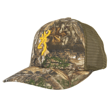 Browning Cap Saratoga Realtree Edge