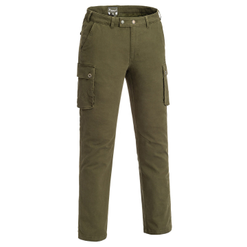 Pinewood Herren-Hose Serengeti Moosgrün