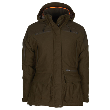 Pinewood Smaland Forest Padded Damen-Jacke