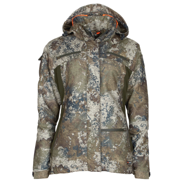 Pinewood Damen-Jacke Hunter Pro Xtreme 2.0 Camou