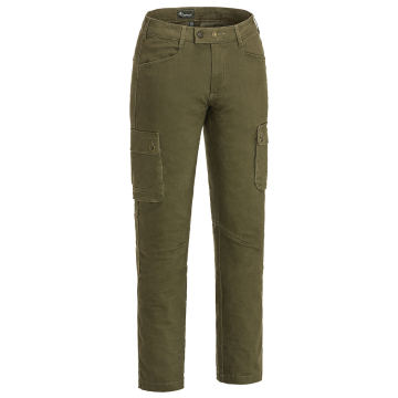 Pinewood Damen-Hose Serengeti Moosgrün