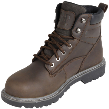 HH Bergschuh Klassik Braun