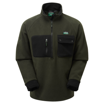 Ridgeline Igloo II Bush Shirt Olive