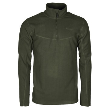 Pinewood Herren-Fleecesweater Tiveden Grün