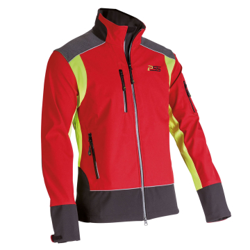 PSS X-treme Shell Softshell-Jacke