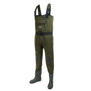 HART Wathose Neopren mit Filzsohle ARAXES