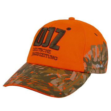 DJZ Edition: Cap Signalorange