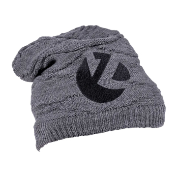 ZECK Inner Fleece Beanie Grey