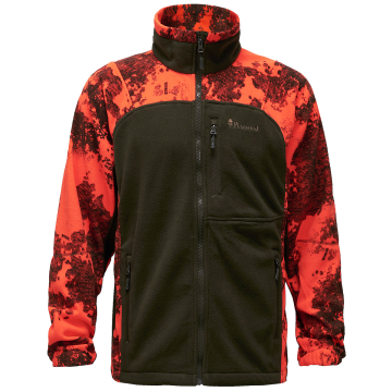 Pinewood Furudal Hunters Camo Fleecejacke