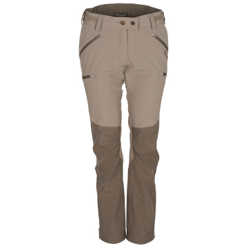 Pinewood Damenhose Abisko/Brenton Molebraun