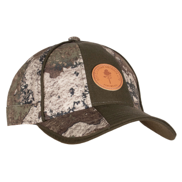 Pinewood Furudal Waterproof Hunters Cap Strata/Moosgrün