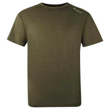 Pinewood Finnveden Function T-Shirt Moosgrün