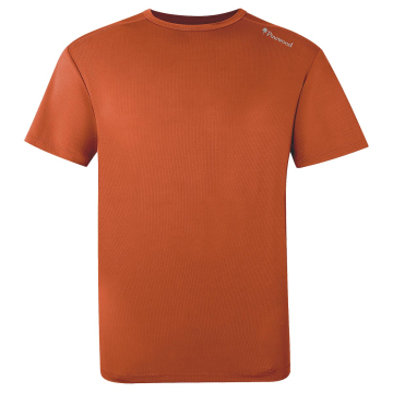 Pinewood Finnveden Function T-Shirt Burned Orange