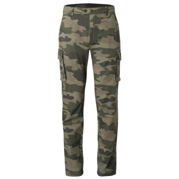 Pinewood Serengeti Hose Khaki Camouflage