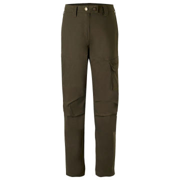 Pinewood Finnveden Outdoor Damen-Hose Dunkeloliv