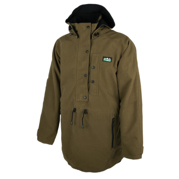 Ridgeline Herren Monsoon II Classic Smock Teak