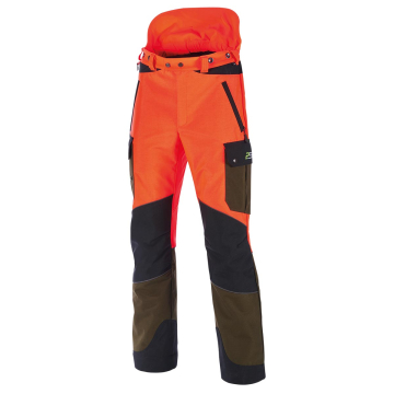 PSS X-treme Protect Sauenschutzhose Orange