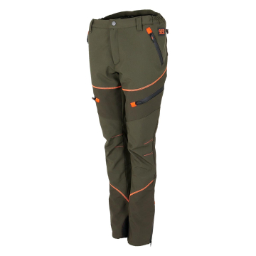 HH Damen-Softshellhose Ambra