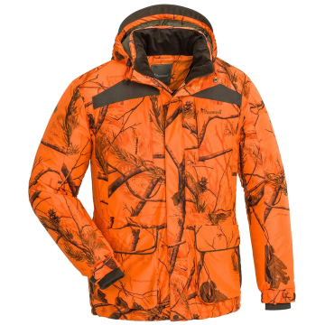 Pinewood Smaland Abisko Herren-Camoujacke 2.0 Strata Blaze
