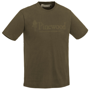 Pinewood Outdoor Life T-Shirt Herren Helloliv
