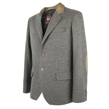 KEYLER Herren-Stretch-Lodenjacke "Großglockner"