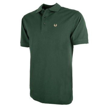 KEYLER Poloshirt Dunkelgrün
